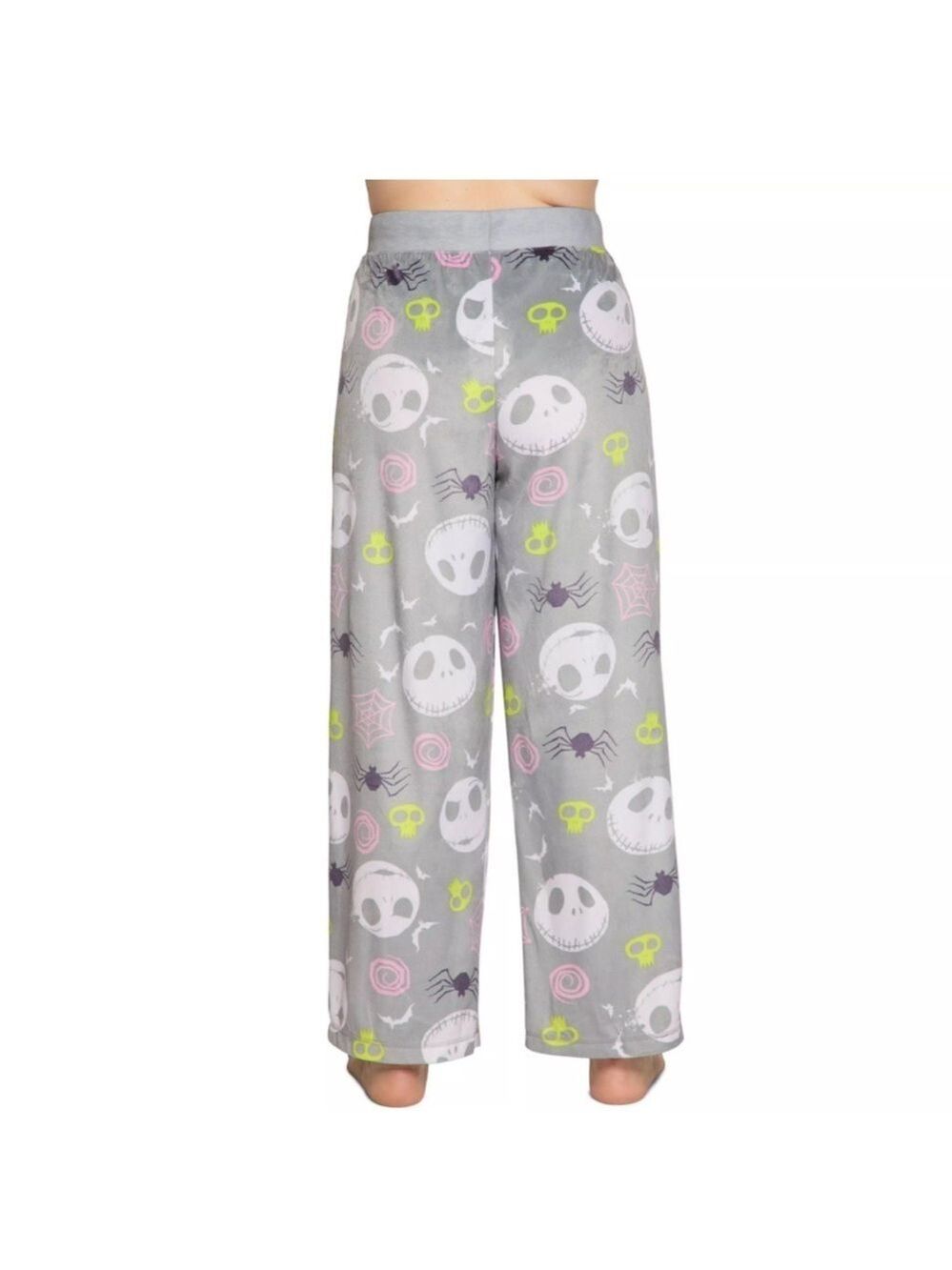 Disney Tim Burtons Nightmare Before Christmas pj pants Woman’s 2X - Picture 10 of 11